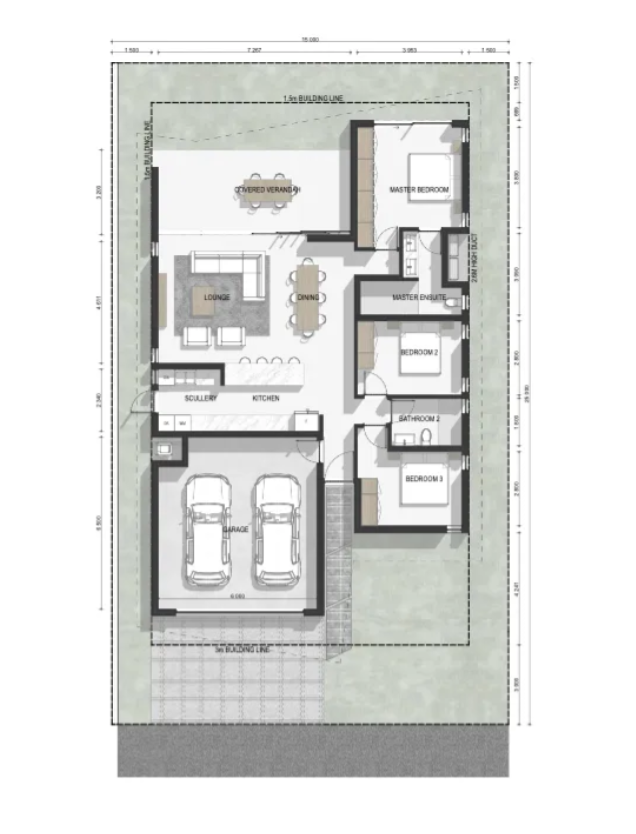 0 Bedroom Property for Sale in Sibaya Precinct KwaZulu-Natal