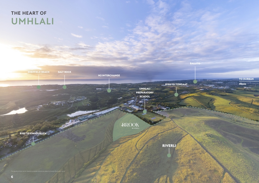 Commercial Property for Sale in Umhlali KwaZulu-Natal