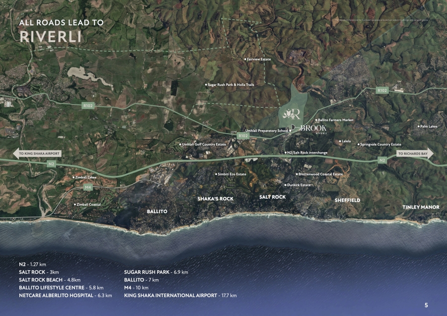 Commercial Property for Sale in Umhlali KwaZulu-Natal