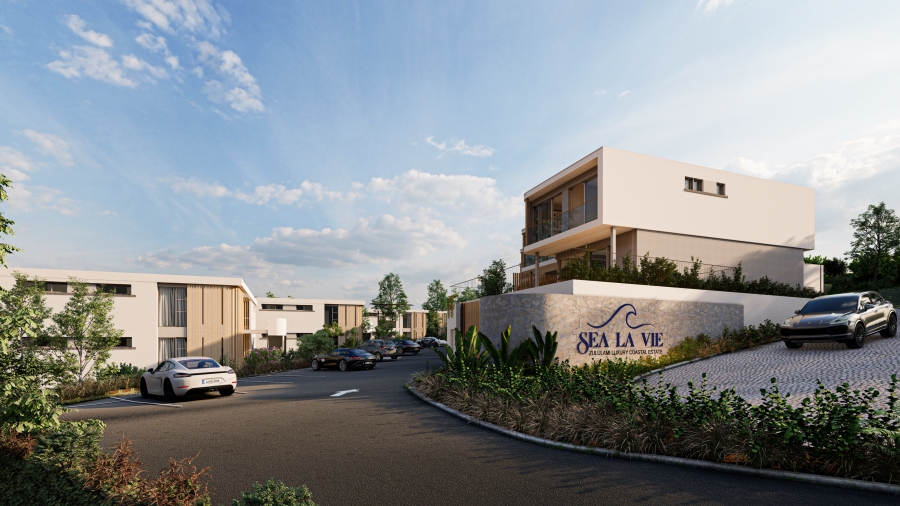 2 Bedroom Property for Sale in Zululami Coastal Estate KwaZulu-Natal