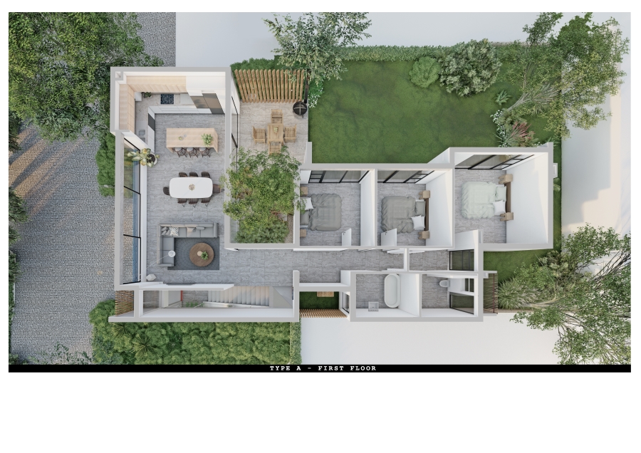 3 Bedroom Property for Sale in Palm Lakes Estate KwaZulu-Natal