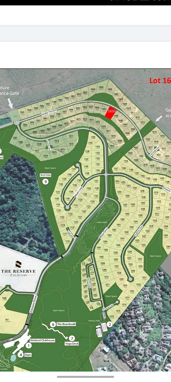 0 Bedroom Property for Sale in Zululami Coastal Estate KwaZulu-Natal