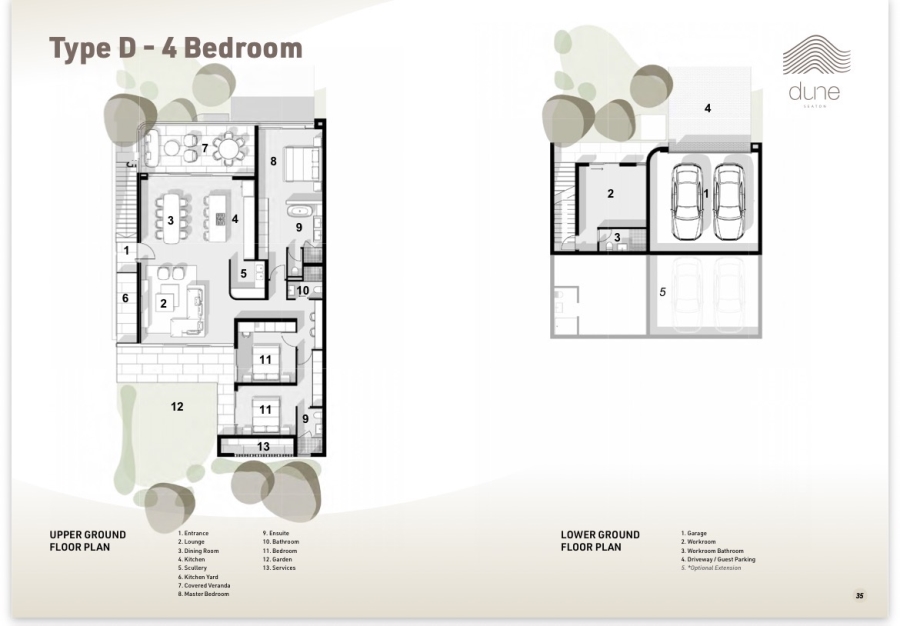 4 Bedroom Property for Sale in Seaton Estate KwaZulu-Natal