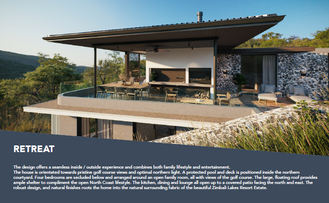 4 Bedroom Property for Sale in Zimbali Lakes Resort KwaZulu-Natal