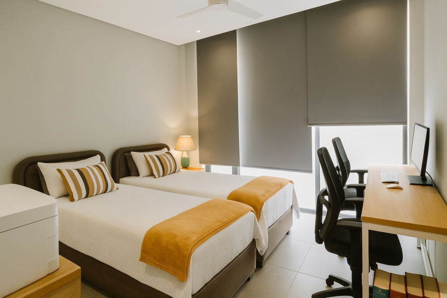 To Let 3 Bedroom Property for Rent in Brettenwood Coastal Estate KwaZulu-Natal