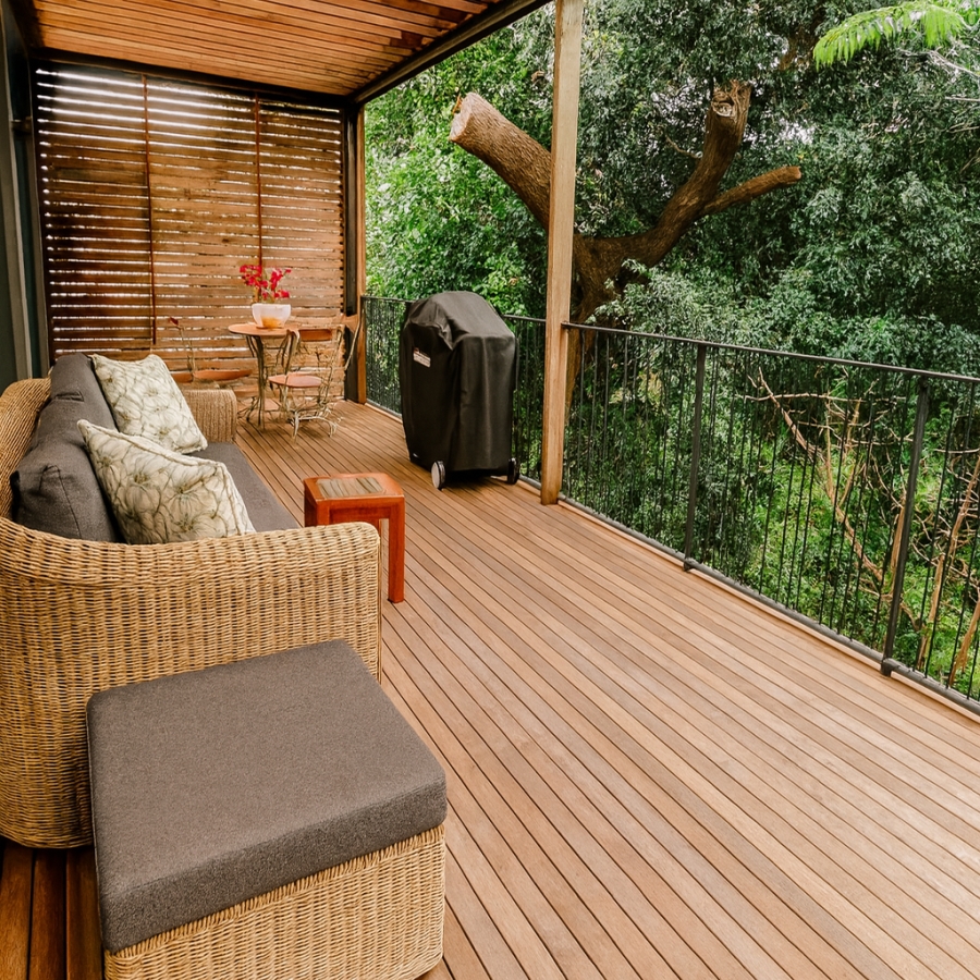 To Let 3 Bedroom Property for Rent in Brettenwood Coastal Estate KwaZulu-Natal