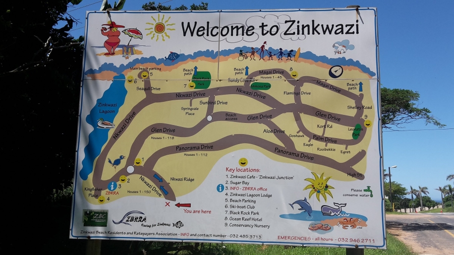 0 Bedroom Property for Sale in Zinkwazi Beach KwaZulu-Natal