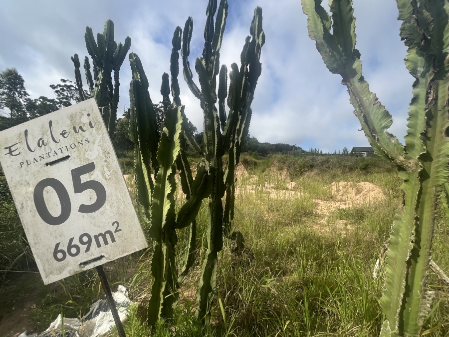 0 Bedroom Property for Sale in Elaleni Coastal Forest Estate KwaZulu-Natal