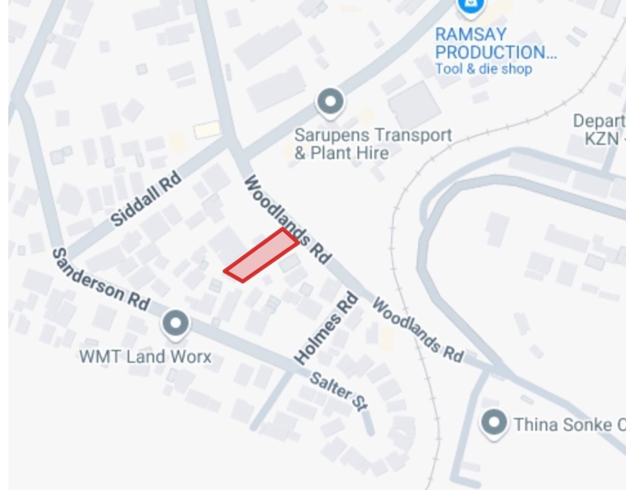 0 Bedroom Property for Sale in Woodlands KwaZulu-Natal