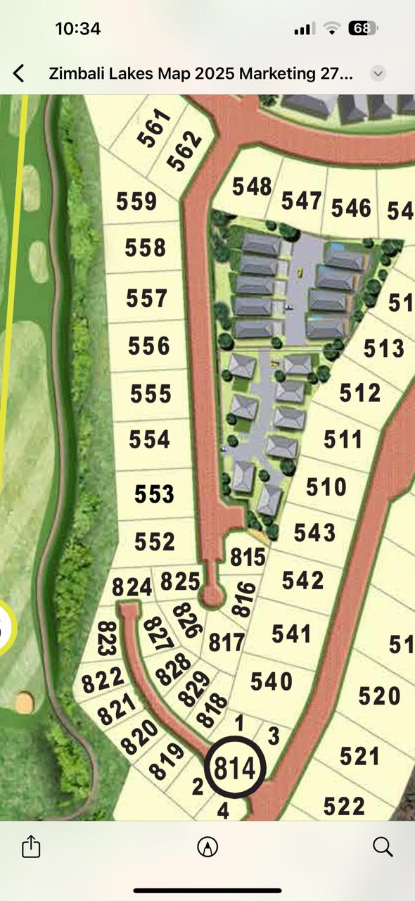 0 Bedroom Property for Sale in Zimbali Lakes Resort KwaZulu-Natal