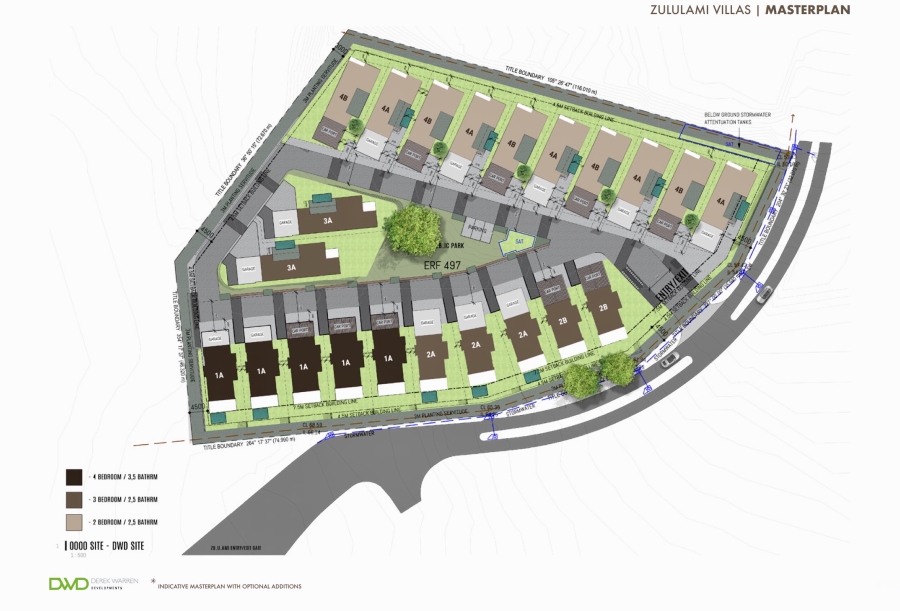 3 Bedroom Property for Sale in Zululami Coastal Estate KwaZulu-Natal