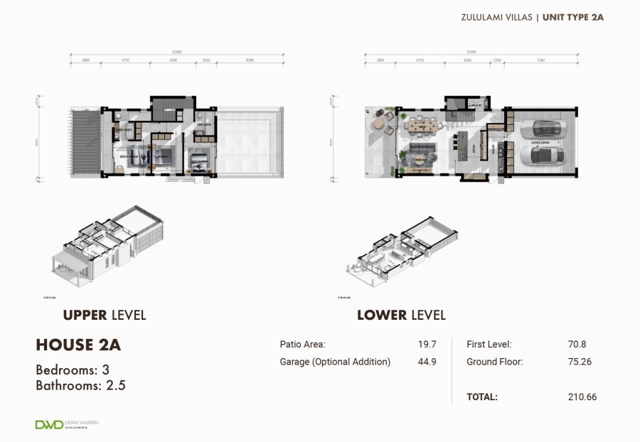 3 Bedroom Property for Sale in Zululami Coastal Estate KwaZulu-Natal