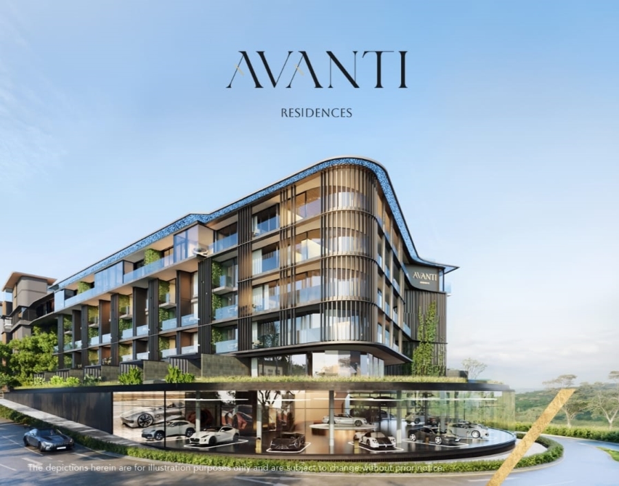 2 Bedroom Property for Sale in Zimbali Lakes Resort KwaZulu-Natal