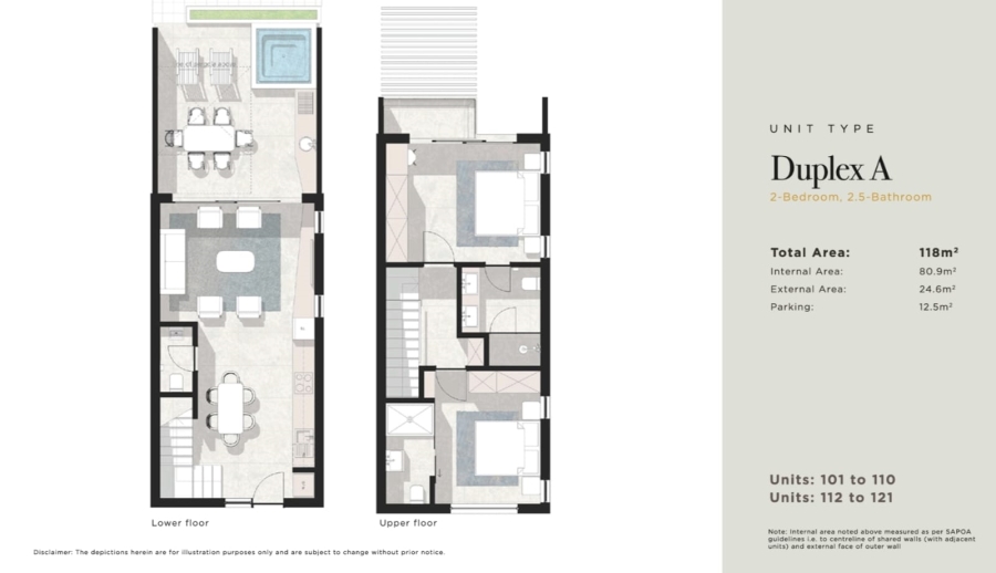 2 Bedroom Property for Sale in Zimbali Lakes Resort KwaZulu-Natal