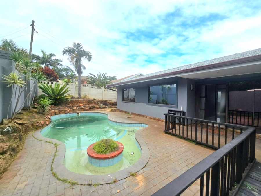 To Let 4 Bedroom Property for Rent in Glen Hills KwaZulu-Natal