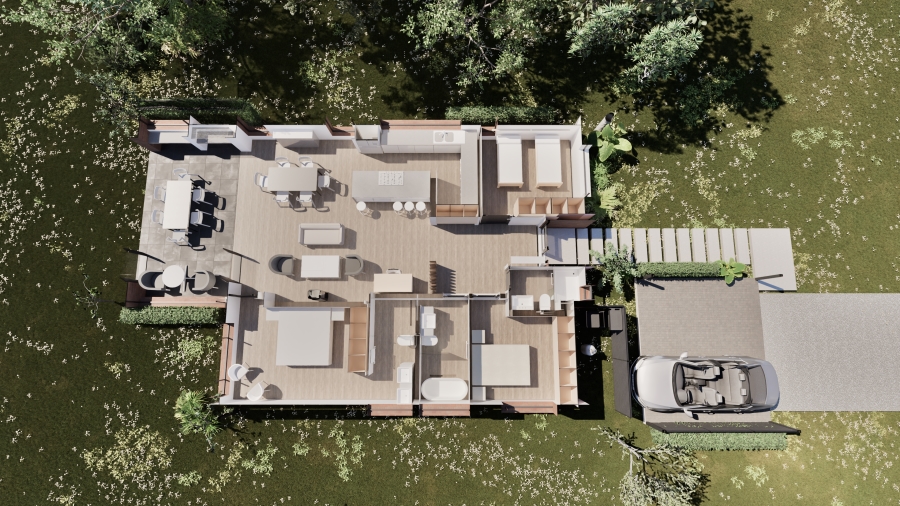 3 Bedroom Property for Sale in Nottingham Road KwaZulu-Natal