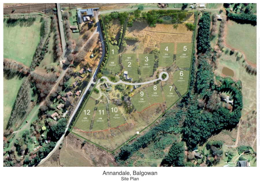 3 Bedroom Property for Sale in Nottingham Road KwaZulu-Natal