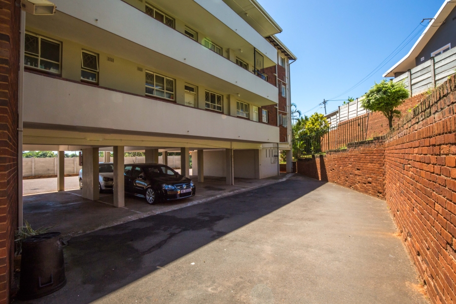 To Let 2 Bedroom Property for Rent in Umbilo KwaZulu-Natal