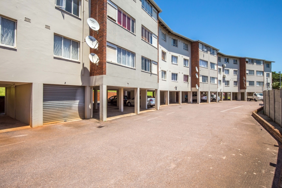 To Let 2 Bedroom Property for Rent in Umbilo KwaZulu-Natal