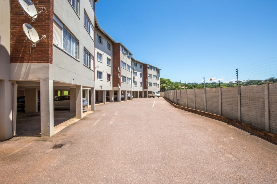 To Let 2 Bedroom Property for Rent in Umbilo KwaZulu-Natal