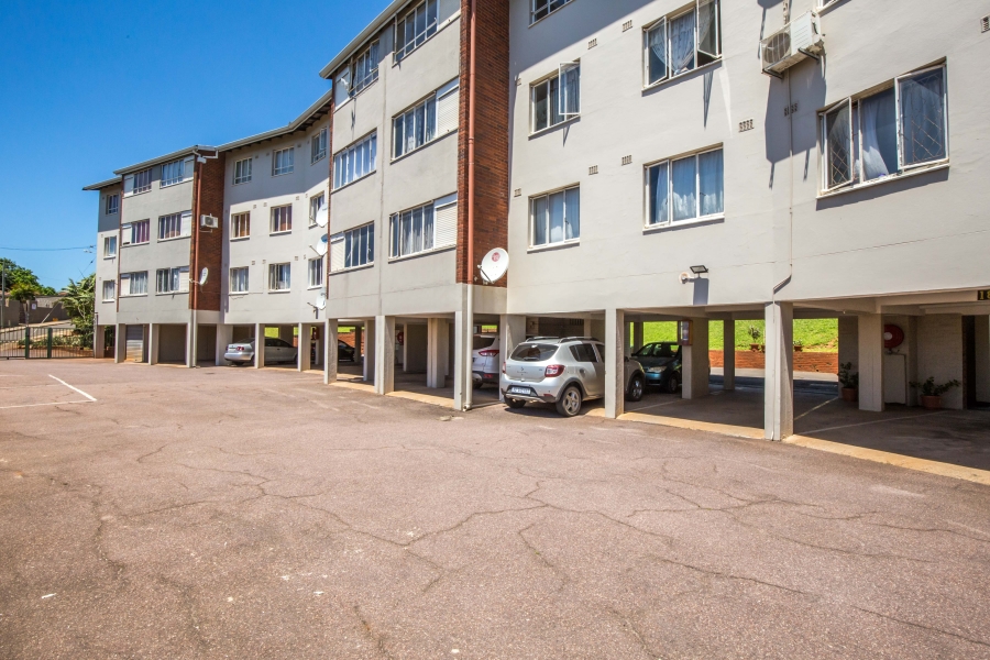 To Let 2 Bedroom Property for Rent in Umbilo KwaZulu-Natal