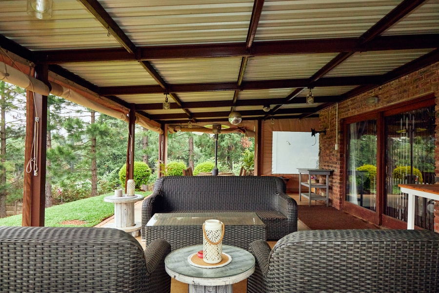 To Let 5 Bedroom Property for Rent in Hilton Central KwaZulu-Natal