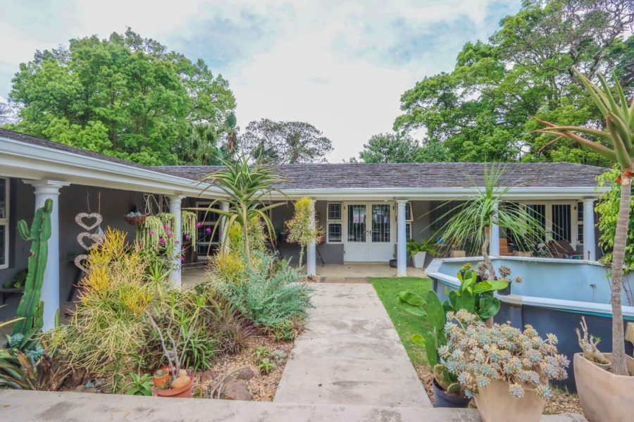 To Let 4 Bedroom Property for Rent in Westville Central KwaZulu-Natal