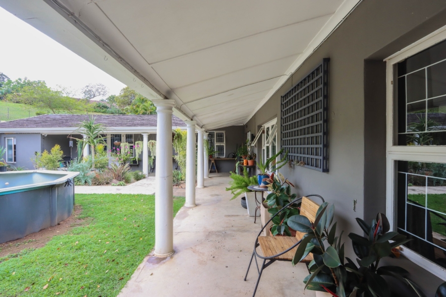 To Let 4 Bedroom Property for Rent in Westville Central KwaZulu-Natal