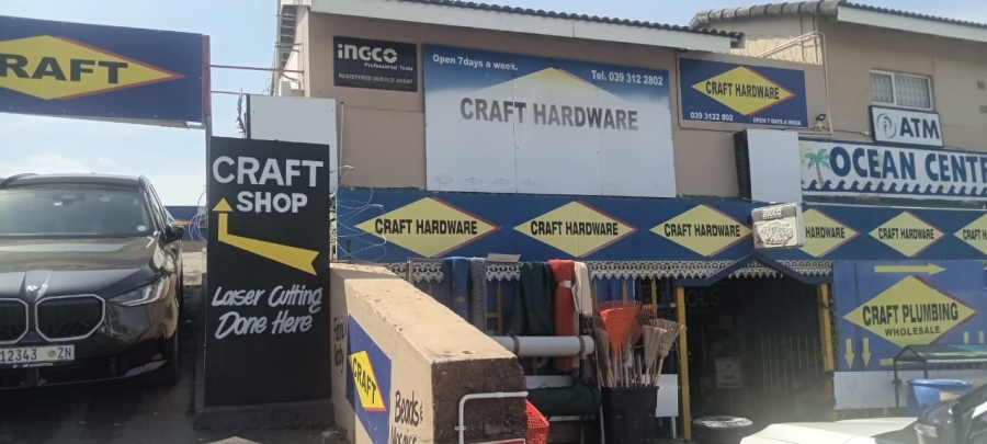 Commercial Property for Sale in Manaba Beach KwaZulu-Natal