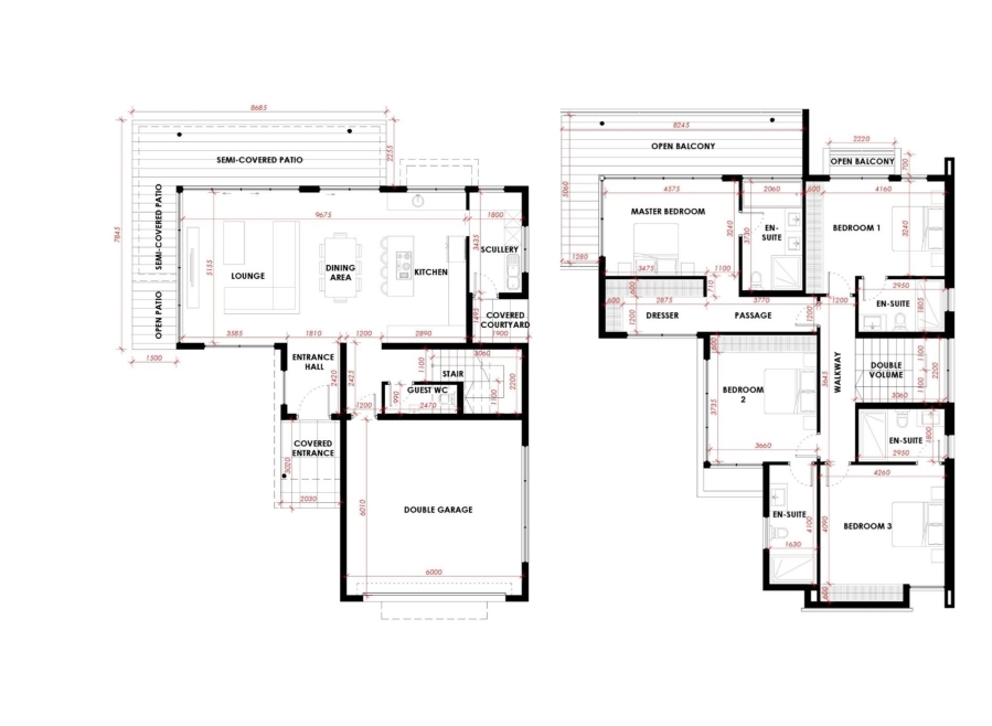 4 Bedroom Property for Sale in Zimbali Lakes Resort KwaZulu-Natal