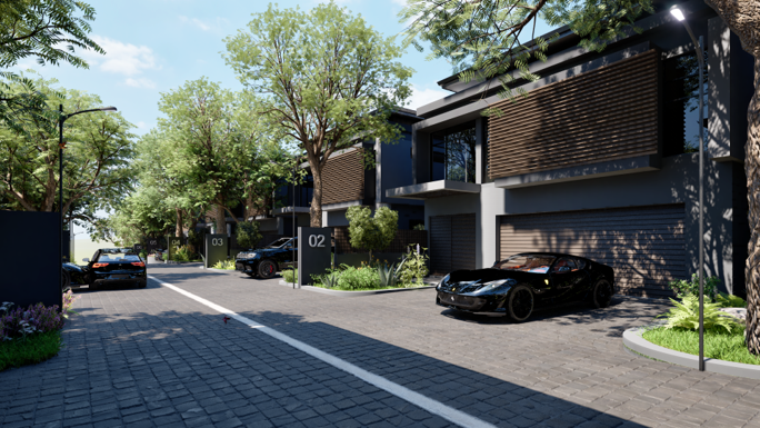 4 Bedroom Property for Sale in Zimbali Lakes Resort KwaZulu-Natal