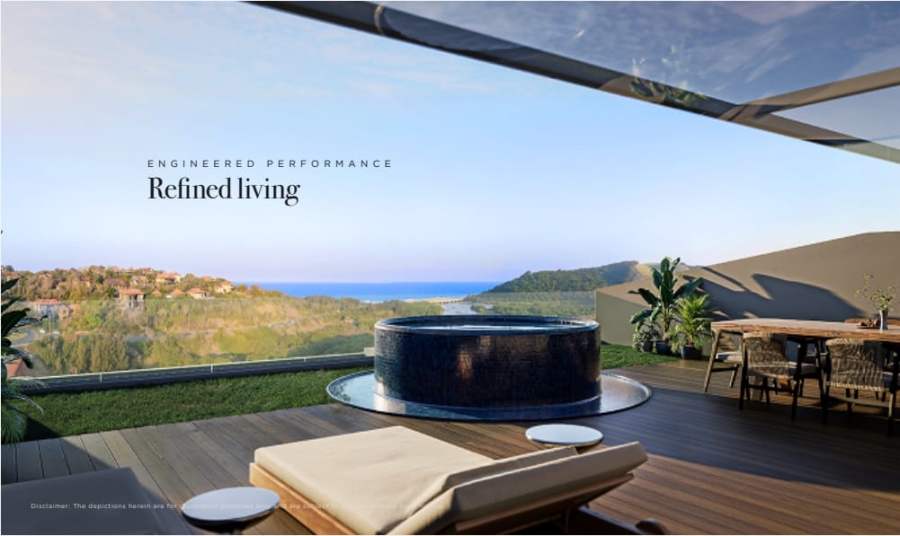 1 Bedroom Property for Sale in Zimbali Lakes Resort KwaZulu-Natal