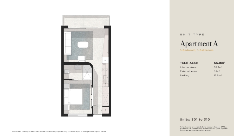 1 Bedroom Property for Sale in Zimbali Lakes Resort KwaZulu-Natal