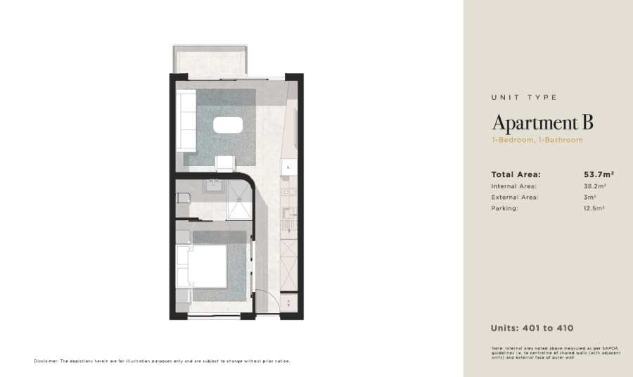 1 Bedroom Property for Sale in Zimbali Lakes Resort KwaZulu-Natal