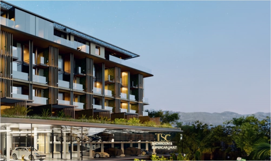 2 Bedroom Property for Sale in Zimbali Lakes Resort KwaZulu-Natal