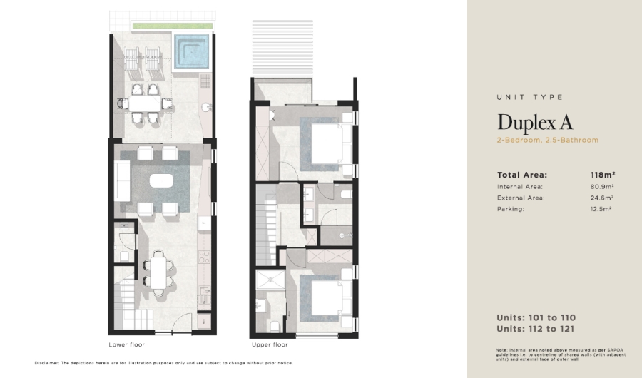 2 Bedroom Property for Sale in Zimbali Lakes Resort KwaZulu-Natal