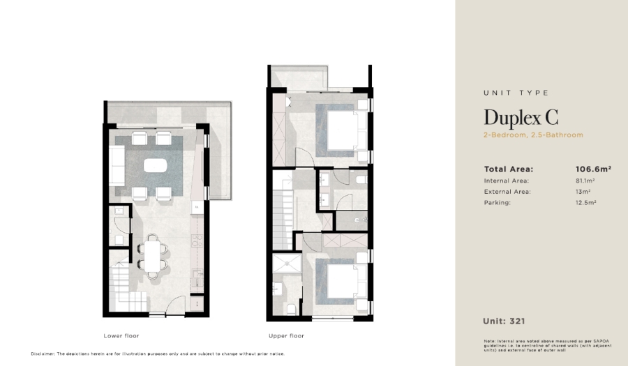 2 Bedroom Property for Sale in Zimbali Lakes Resort KwaZulu-Natal