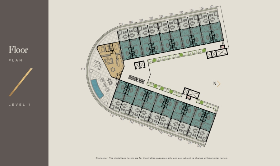 2 Bedroom Property for Sale in Zimbali Lakes Resort KwaZulu-Natal