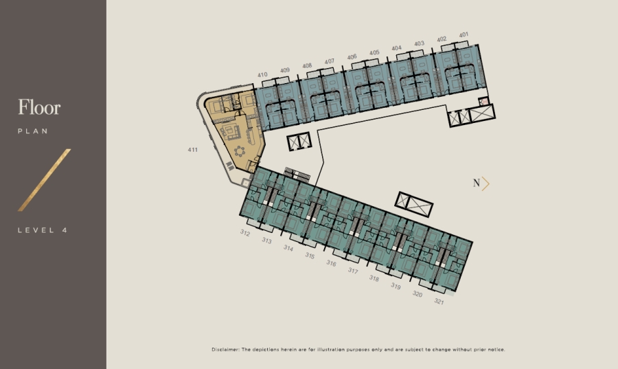2 Bedroom Property for Sale in Zimbali Lakes Resort KwaZulu-Natal