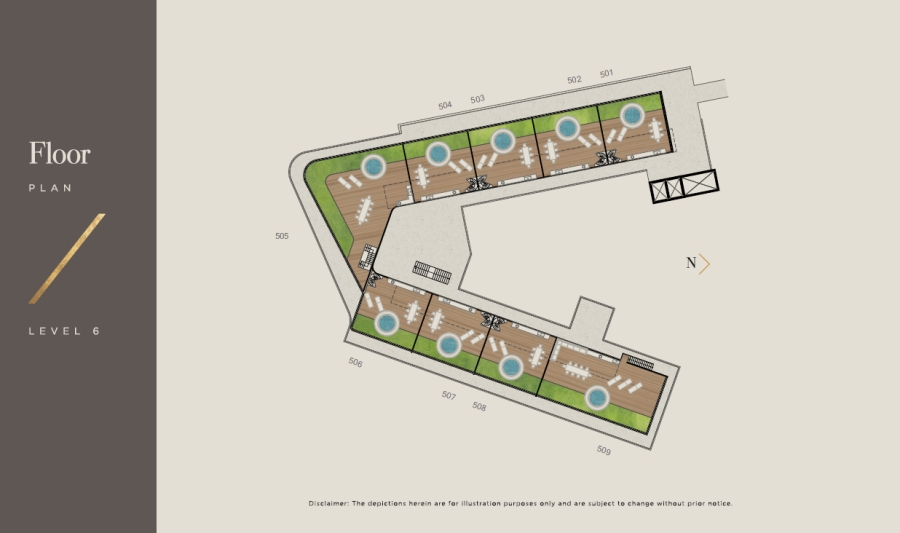 2 Bedroom Property for Sale in Zimbali Lakes Resort KwaZulu-Natal