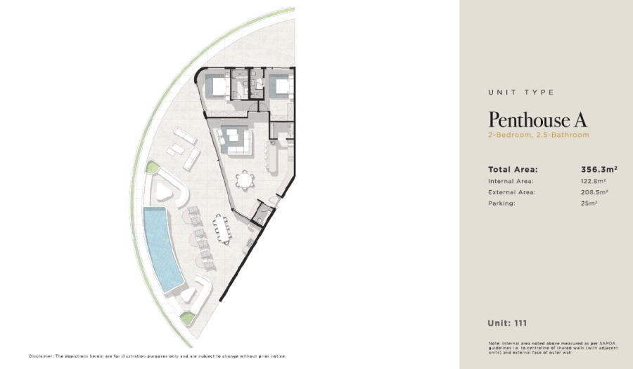 3 Bedroom Property for Sale in Zimbali Lakes Resort KwaZulu-Natal