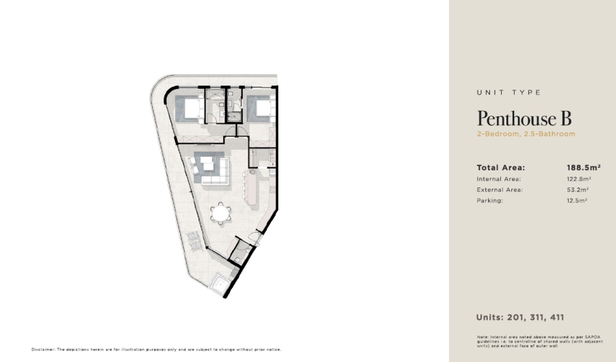 3 Bedroom Property for Sale in Zimbali Lakes Resort KwaZulu-Natal