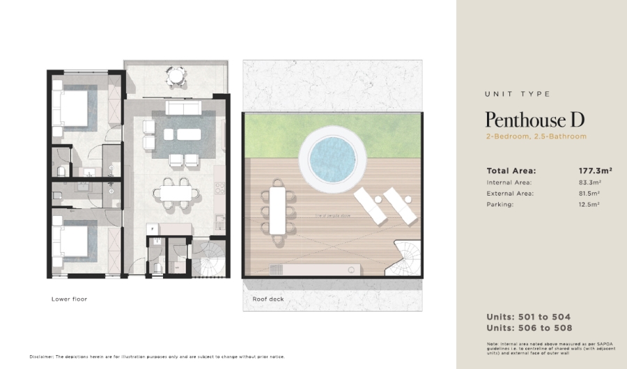 3 Bedroom Property for Sale in Zimbali Lakes Resort KwaZulu-Natal