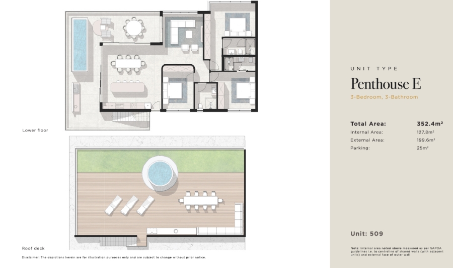 3 Bedroom Property for Sale in Zimbali Lakes Resort KwaZulu-Natal