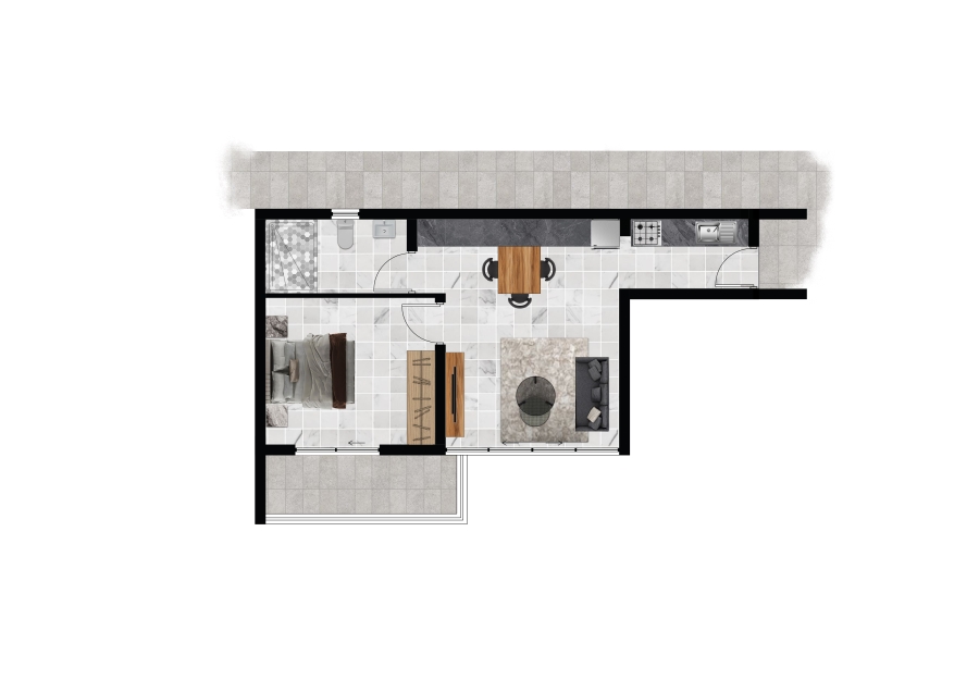 1 Bedroom Property for Sale in Zimbali Lakes Resort KwaZulu-Natal