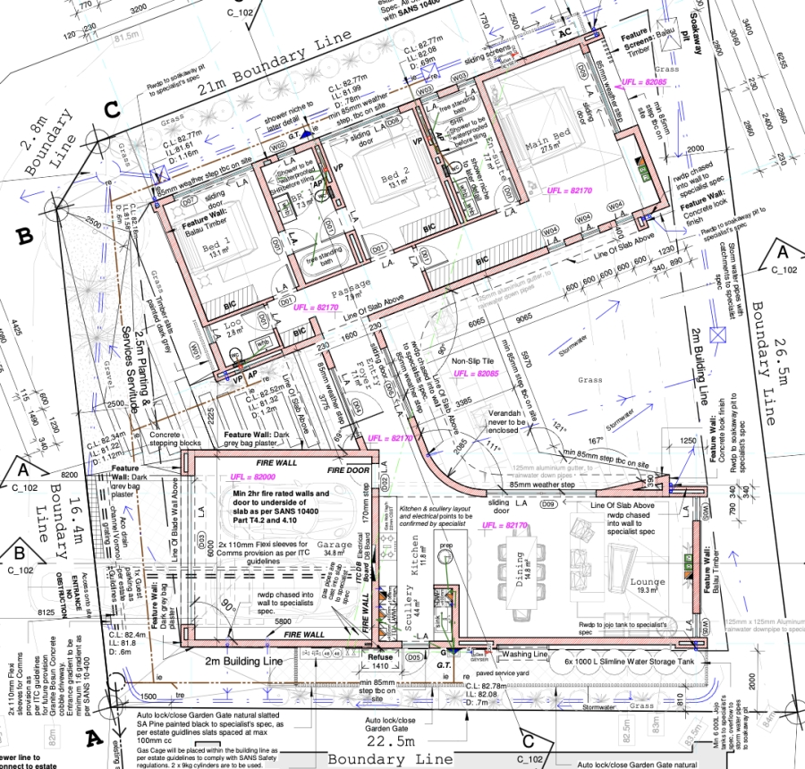 3 Bedroom Property for Sale in Elaleni Coastal Forest Estate KwaZulu-Natal