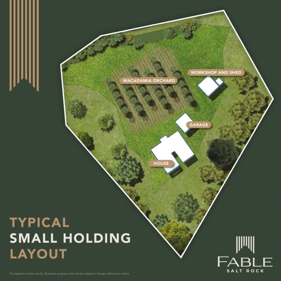 0 Bedroom Property for Sale in New Salt Rock City KwaZulu-Natal