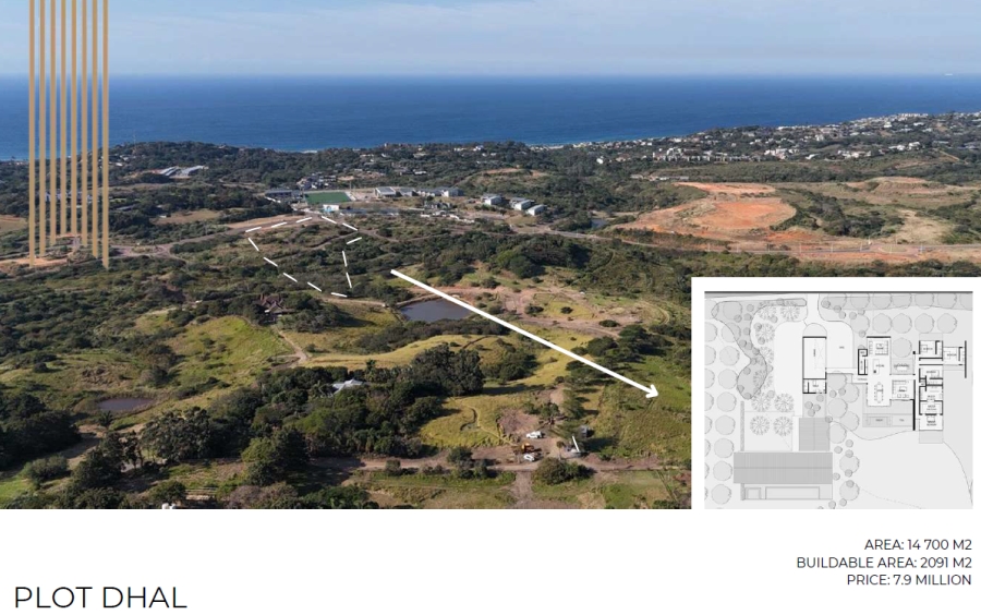 0 Bedroom Property for Sale in New Salt Rock City KwaZulu-Natal