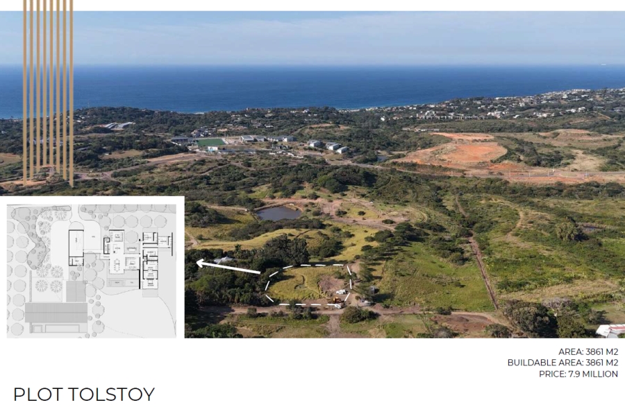 0 Bedroom Property for Sale in New Salt Rock City KwaZulu-Natal