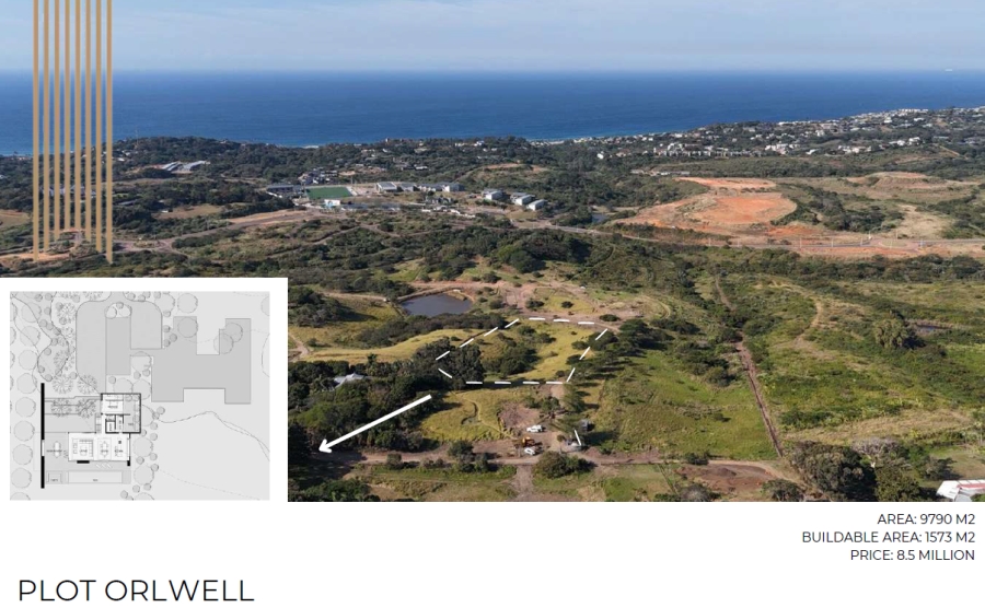 0 Bedroom Property for Sale in New Salt Rock City KwaZulu-Natal